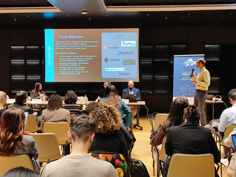 HECOF Blog post - Final Conference Showcases the Future of Digital Education 26.05.2025_10-min