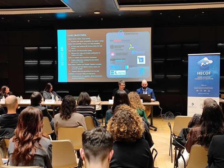 HECOF Blog post - Final Conference Showcases the Future of Digital Education 26.05.2025_11-min