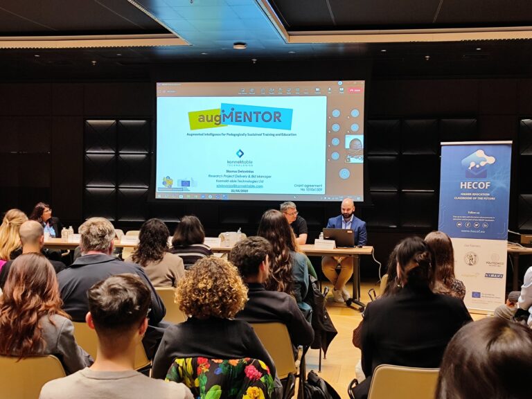 HECOF Blog post - Final Conference Showcases the Future of Digital Education 26.05.2025_13-min