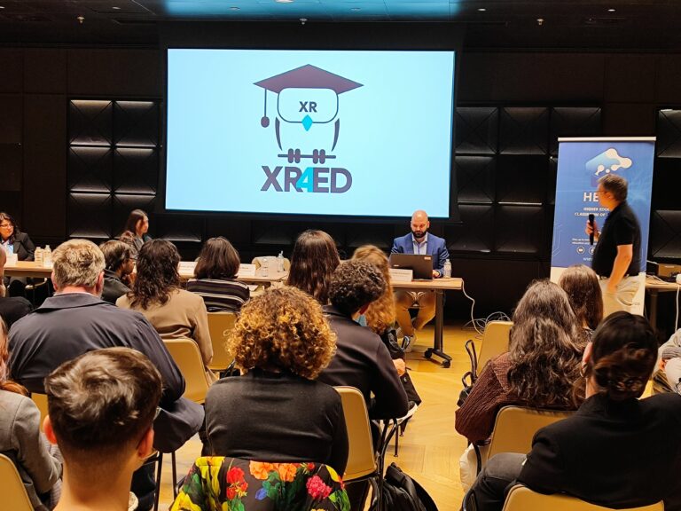 HECOF Blog post - Final Conference Showcases the Future of Digital Education 26.05.2025_14-min