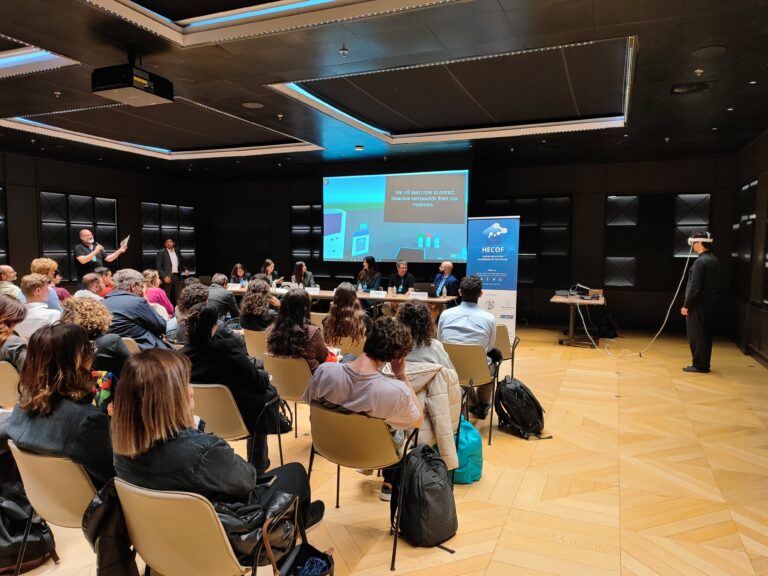HECOF Blog post - Final Conference Showcases the Future of Digital Education 26.05.2025_7-min